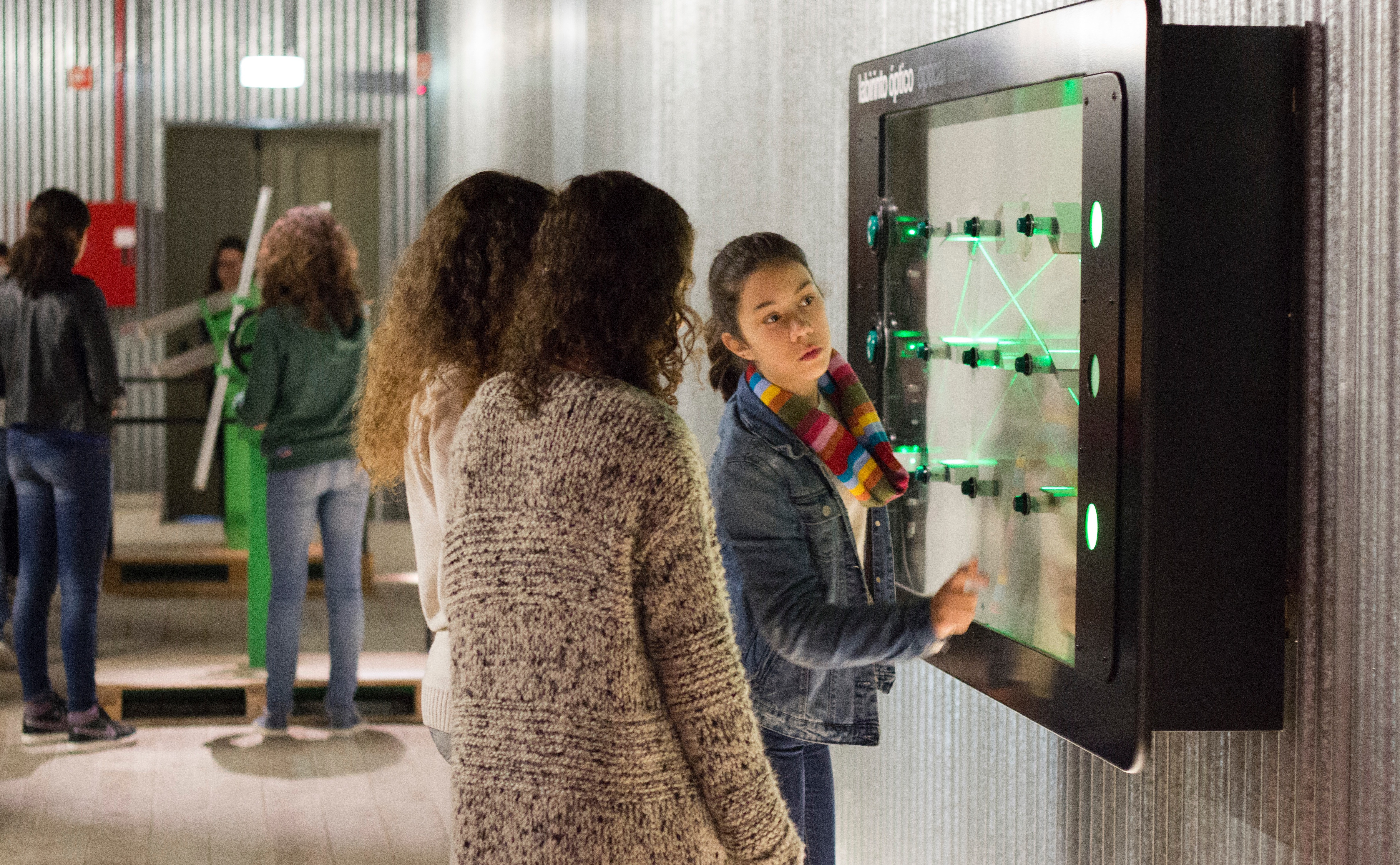 Fábrica - Centro Ciência Viva de Aveiro